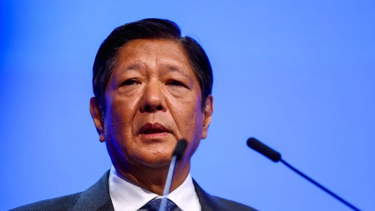 Marcos denuncia un proyecto de ley sobre educación sexual "despertado" en las Filipinas católicas
