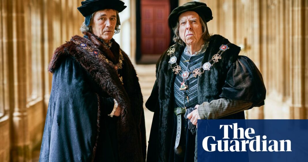 Mark Rylance tomó un recorte salarial 'significativo' para hacer Wolf Hall, el director le dice a los parlamentarios
