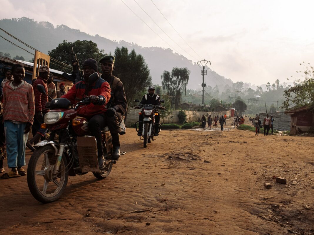 Más de 230.000 desplazados en la República Democrática del Congo desde principios de año, según la ONU
