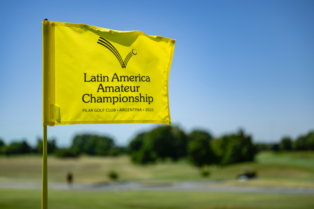 Masters están en juego en el Campeonato Latinoamericano Amateur de esta semana
