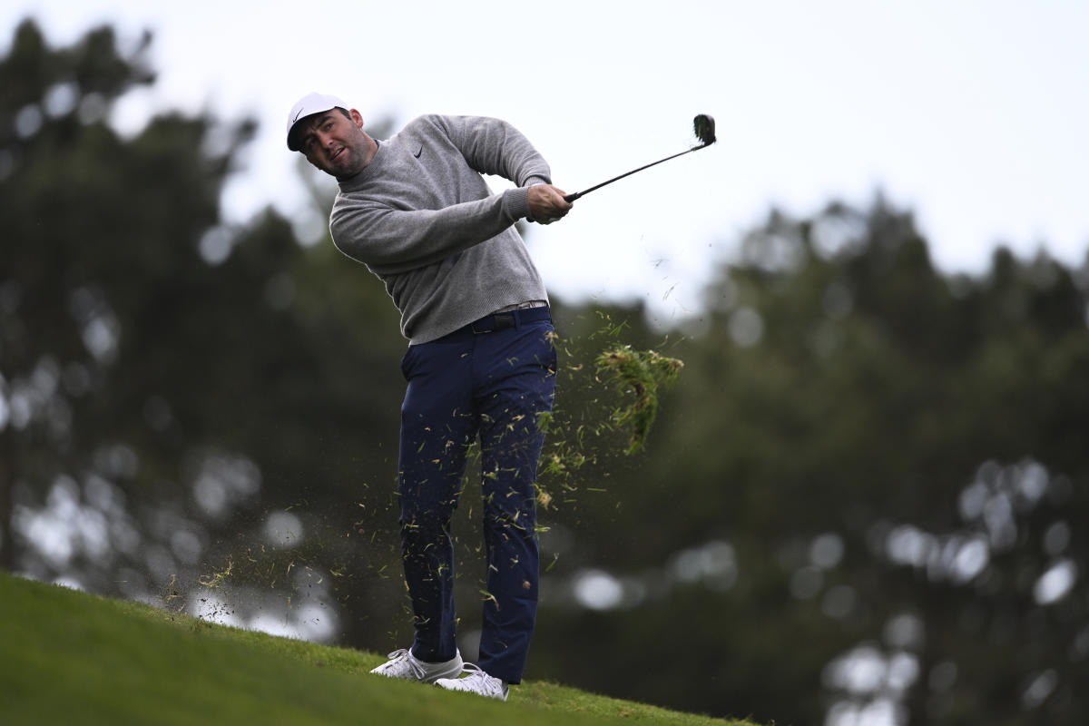 McIlroy y Lowry suben ases, Scheffler de regreso con un 67 y Henley toma la ventaja de Pebble Beach
