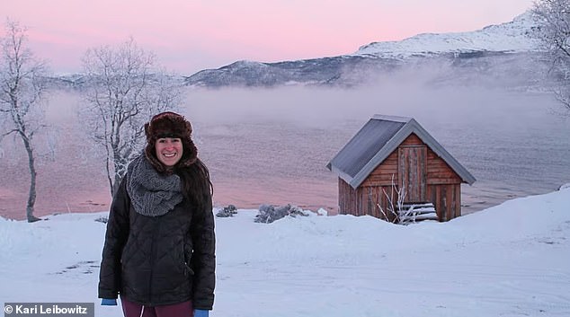 Kari fue una amante de toda la vida de todo lo relacionado con el verano y temía la llegada del invierno.