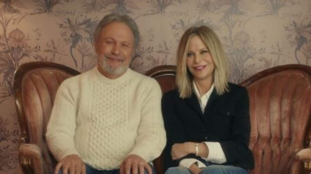 Meg Ryan y Billy Crystal se burlan de la icónica reunión de Cuando Harry conoció a Sally en Instagram
