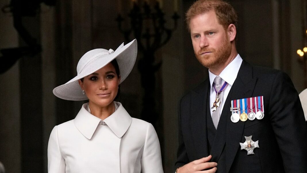 Meghan Markle y el príncipe Harry 'bajo presión' tras programas fallidos de Netflix: 'Les pagaron una cantidad exorbitante de dinero'
