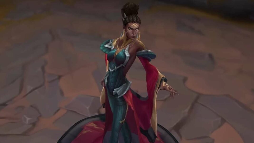 Mel de Arcane se une oficialmente a League Of Legends, con una nueva apariencia noxiana
