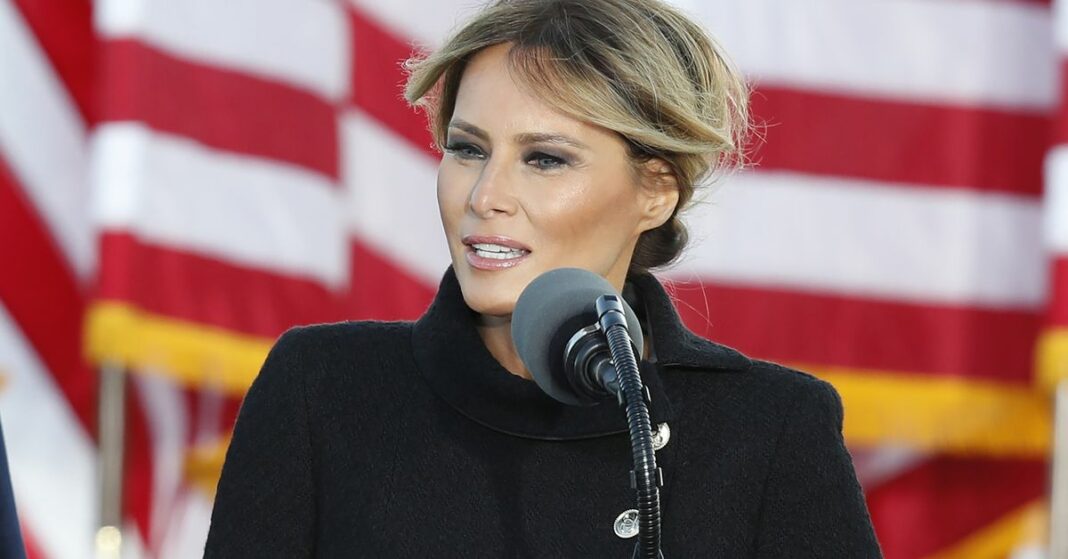 Melania Trump aparecerá en documental del director de X-Men
