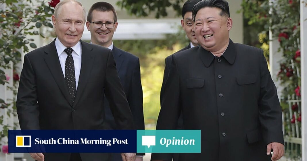 Mi opinión | Los saludos de Año Nuevo de Corea del Norte señalan un cambio de China a Rusia
