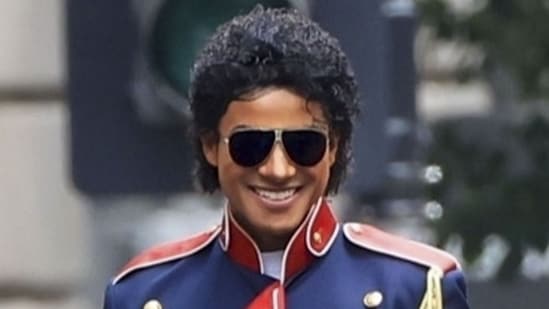 El sobrino de Michael Jackson, Jaafar Jackson, interpretará el papel titular en Michael