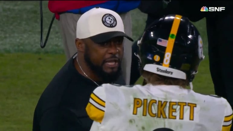 Mike Tomlin Steelers