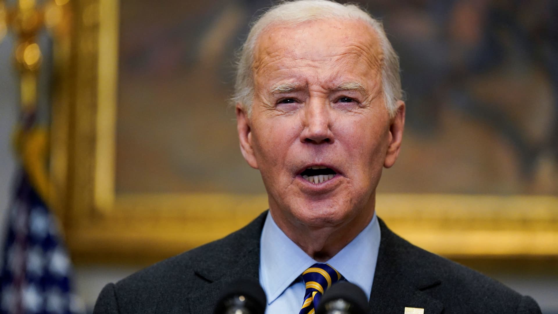 Mire en vivo: Biden pronuncia su último discurso sobre política exterior 
