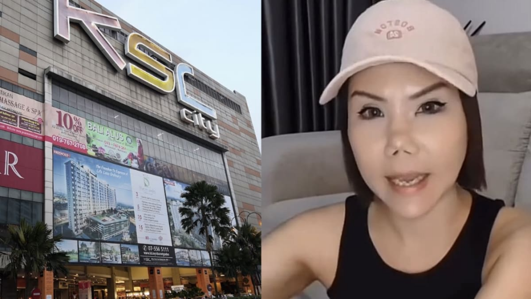 Mujer singapurense multada con US $ 228 por informar falsamente 'secuestro' en KSL City Mall en Johor Bahru
