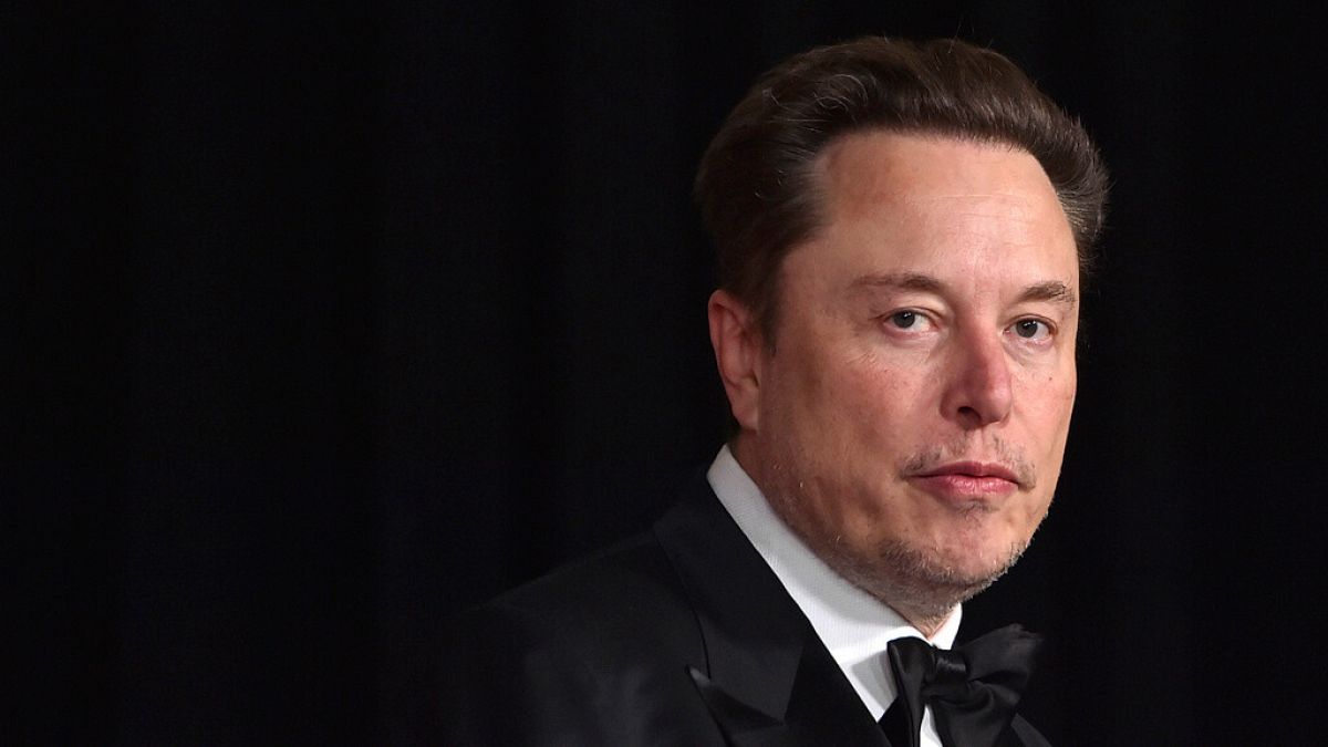 Musk y el jefe de extrema derecha de Alemania organizan un chat en línea 
