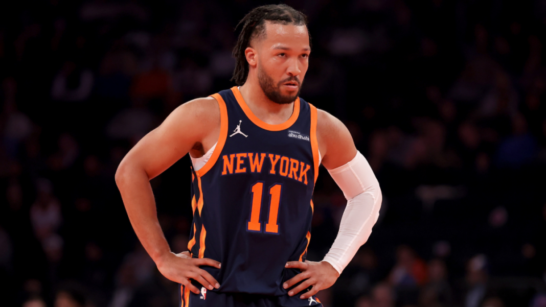 NBA DFS: Las mejores selecciones diarias de baloncesto Fantasy de DraftKings y FanDuel para el miércoles 15 de enero incluyen a Jalen Brunson
