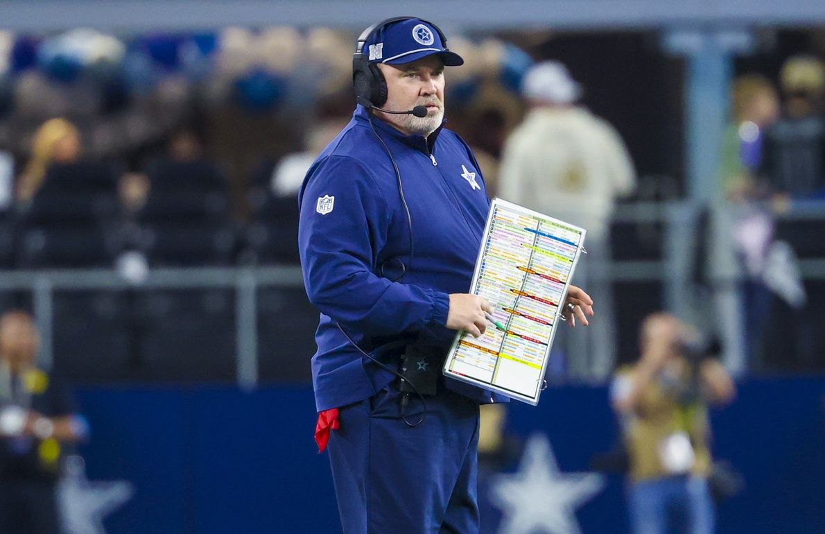 NFL Insider nombra 2 equipos interesados ​​en el ex-Cowboys HC Mike McCarthy
