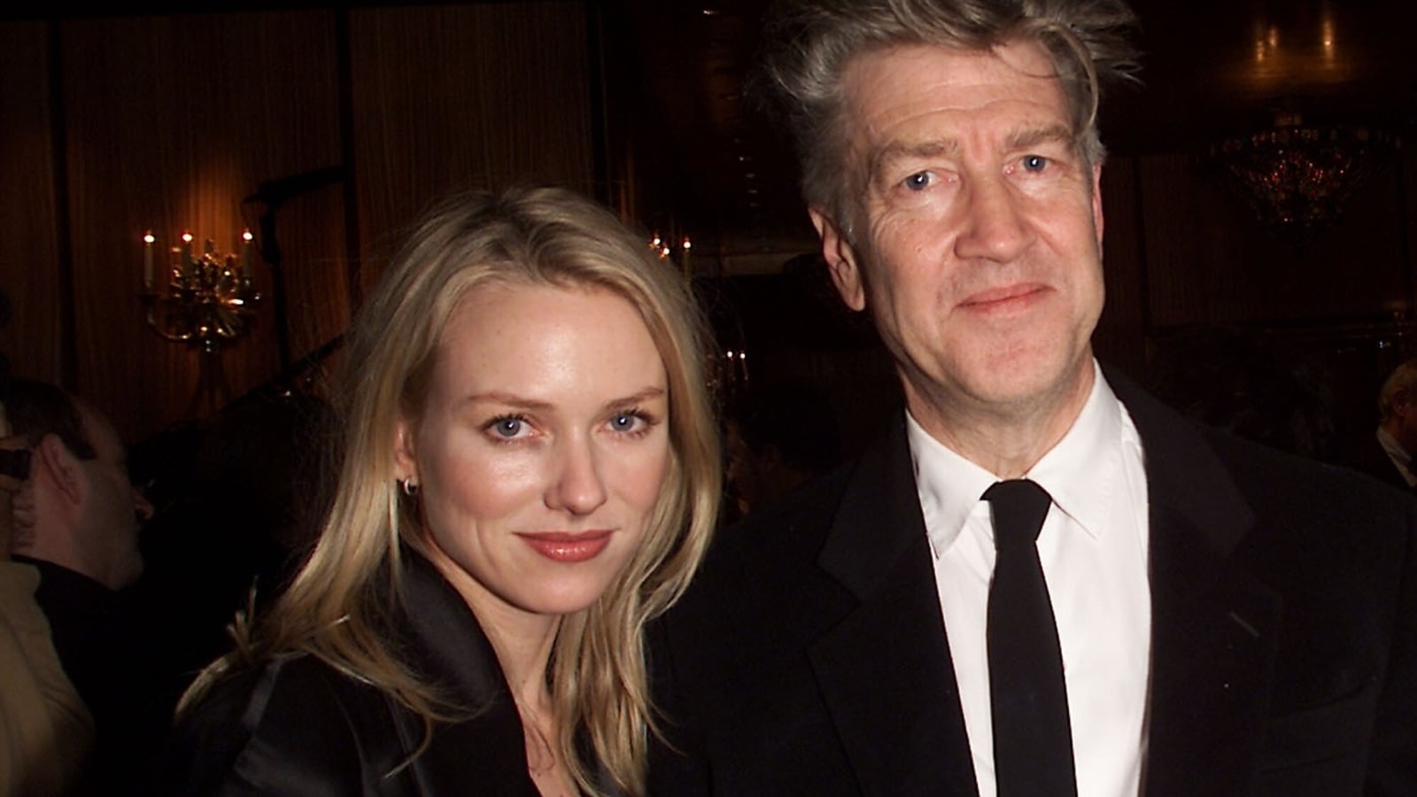 Naomi Watts dice que David Lynch salvó su carrera antes de dejar la actuación: 'No me habría quedado si no lo hubiera conocido'
