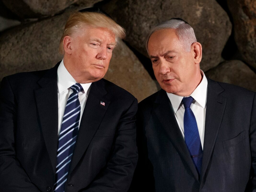 Netanyahu de Israel se reunirá con Trump en la Casa Blanca la próxima semana
