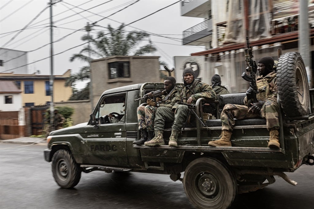 News24 | Explicador | ¿Qué está pasando en la RDC y por qué pelean los rebeldes M23?
