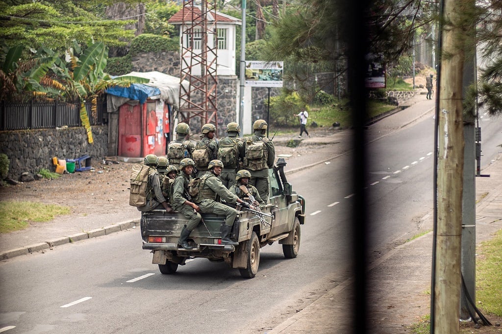 News24 | La Unión Africana insta a M23 a 'colocar los brazos' en el este de la RDC
