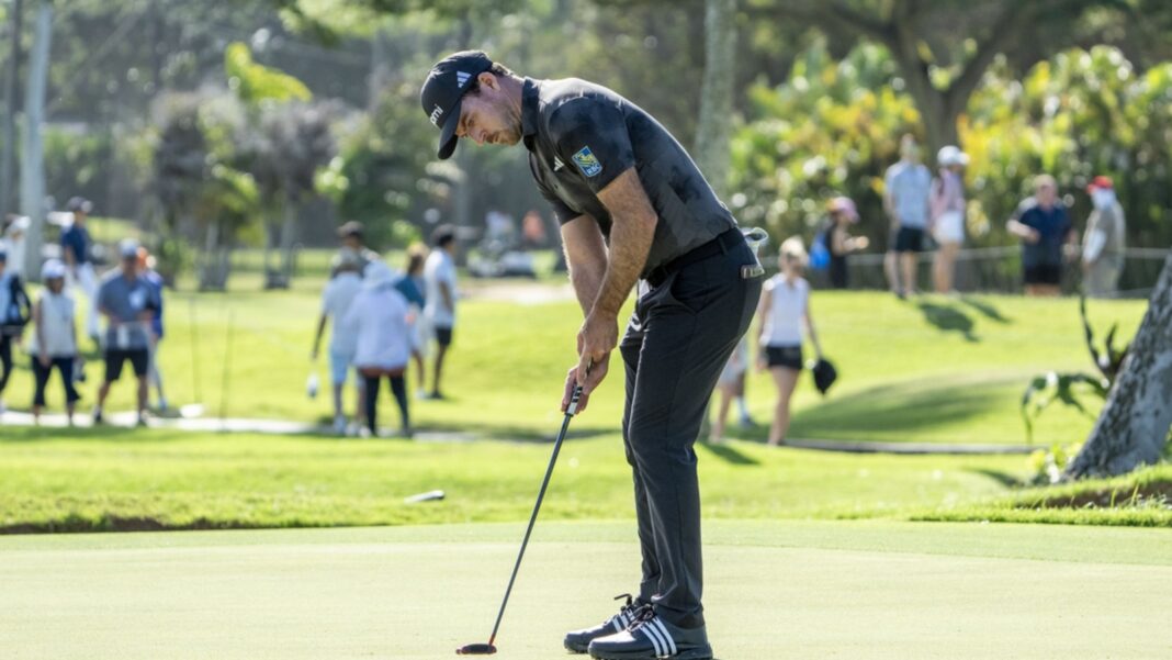 Nick Taylor prevalece en los playoffs del Sony Open y logra su quinta victoria en el PGA Tour
