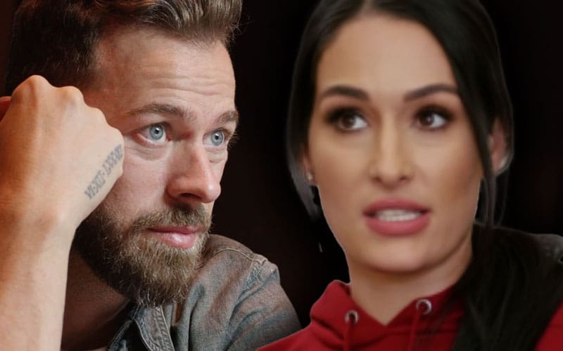 Nikki Bella afirma que nunca volverá a casarse después del divorcio de Artem Chigvintsev
