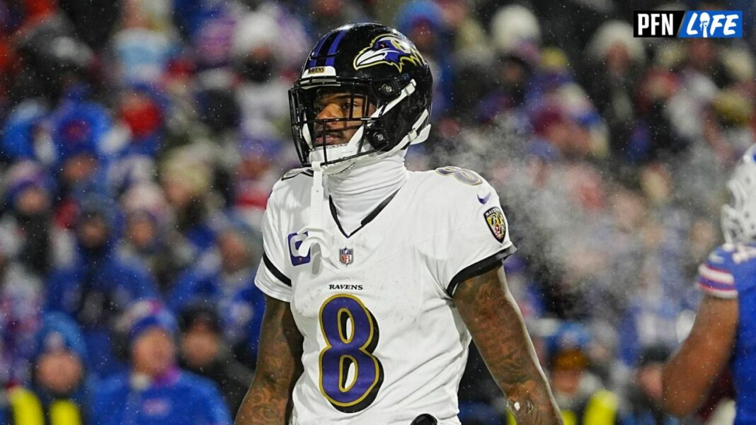 'No se pueden cometer ese tipo de errores': el dos veces campeón del Super Bowl no se anda con rodeos sobre Lamar Jackson tras la salida de los Ravens en los playoffs
