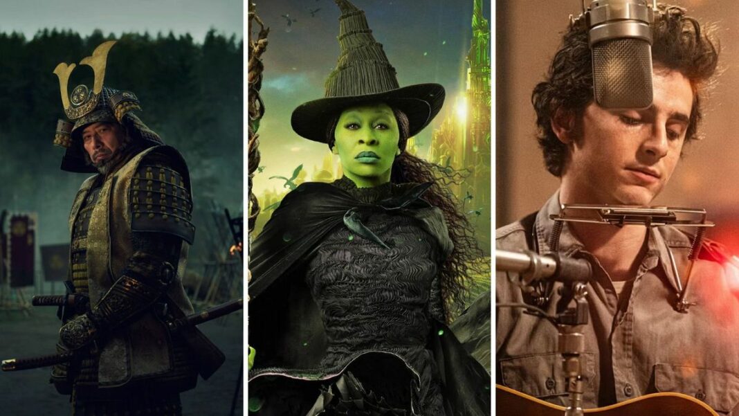 Nominaciones a los premios SAG: desaires, sorpresas y 'Wicked' a la cabeza
