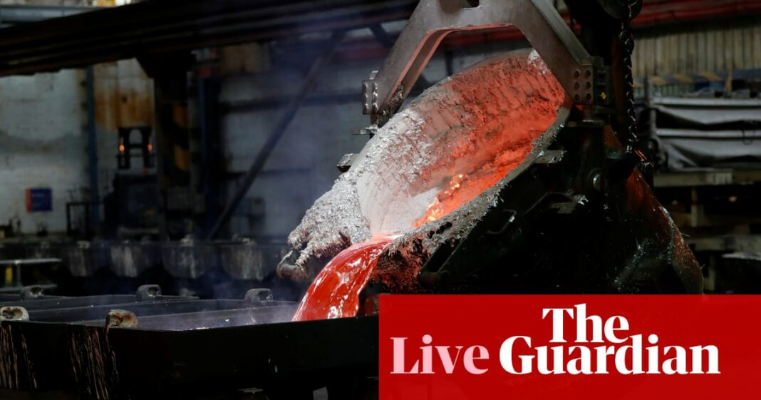 Noticias de Australia en vivo: el gobierno pagará a las fundiciones de aluminio para que se vuelvan ecológicas; Dos adolescentes mueren en accidente en cascada
