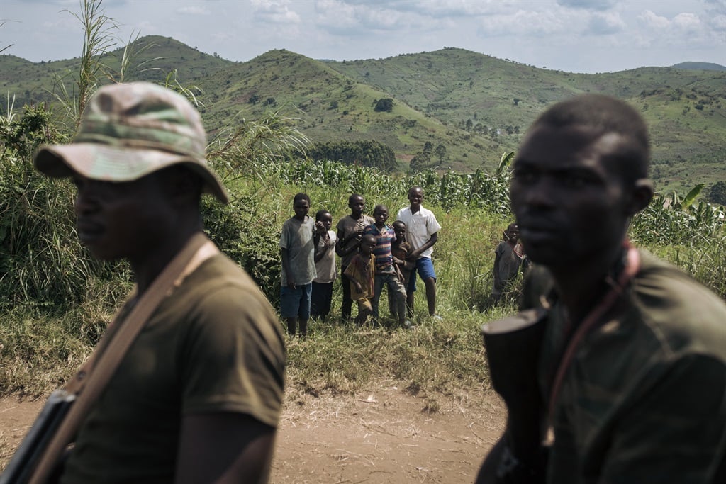 Noticias24 | Los combates en la República Democrática del Congo se intensifican, los ciudadanos occidentales salen para evacuar Goma
