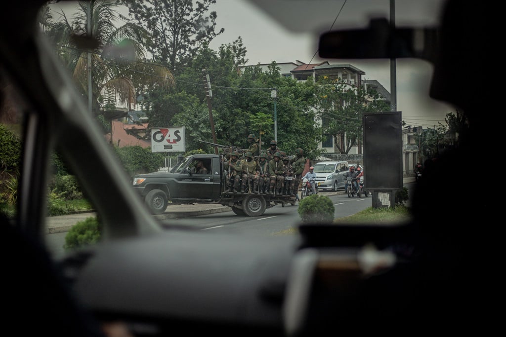 Noticias24 | Sudáfrica también tiene la culpa, dice Ruanda mientras la lucha del M23 se intensifica en la República Democrática del Congo
