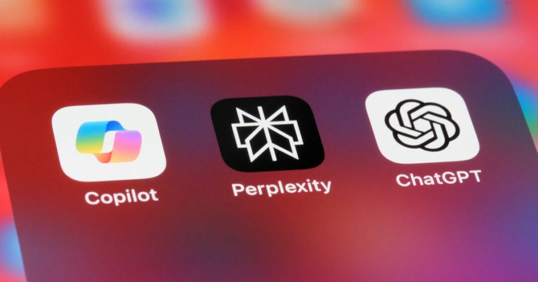 Nueva oferta para Tiktok por perplejidad La IA podría darle al gobierno a los Estados Unidos un 50 por ciento de estaca
