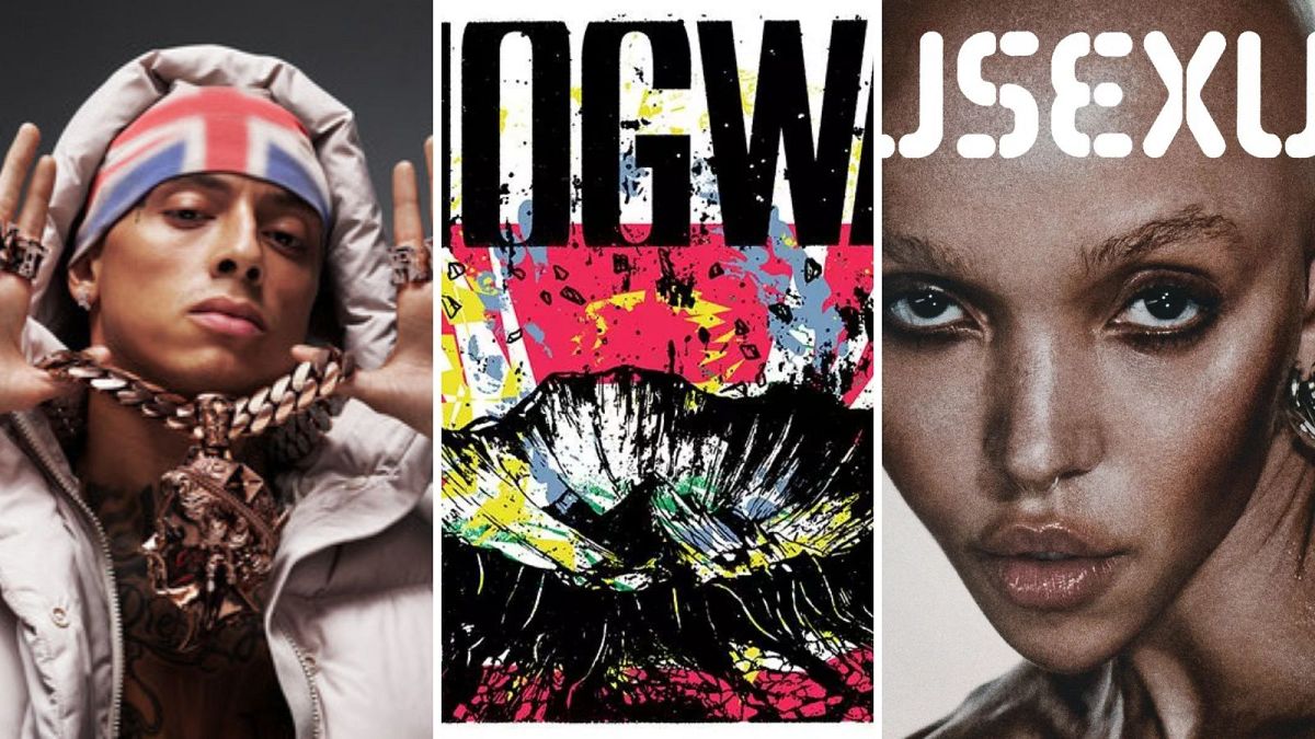 Nuevas reseñas de álbumes: Central Cee - Mogwai - FKA Twigs 
