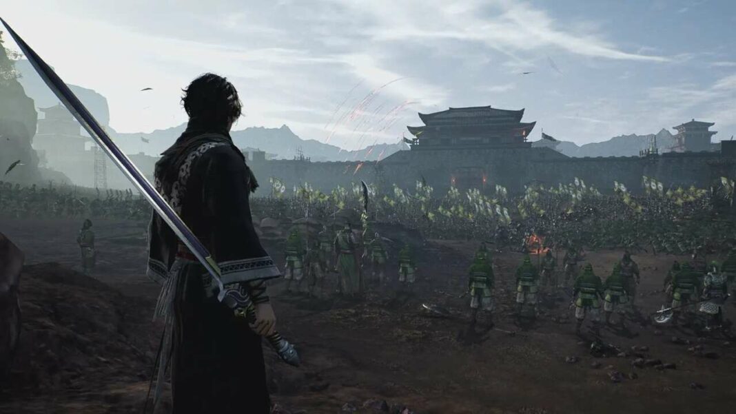 Ofertas de lanzamiento y reserva de Dynasty Warriors: Origins: tarjeta de regalo gratuita de $10, descuento para PC
