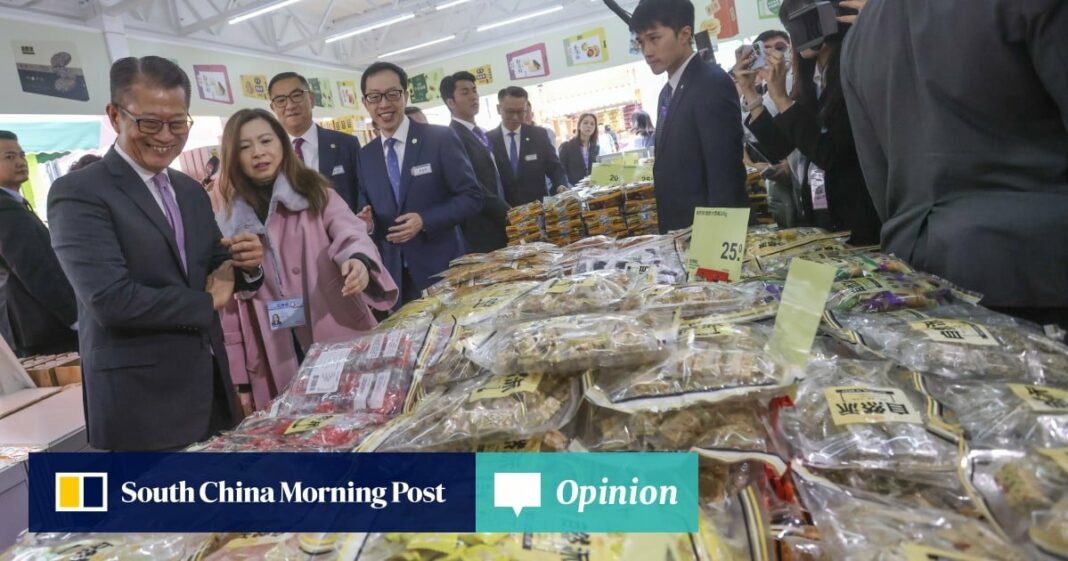 Opinión | Cómo Hong Kong puede reducir el gasto innecesario y aumentar los ingresos
