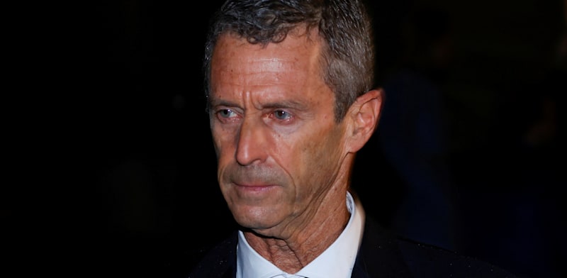 Beny Steinmetz credit: Reuters Denis Balibouse