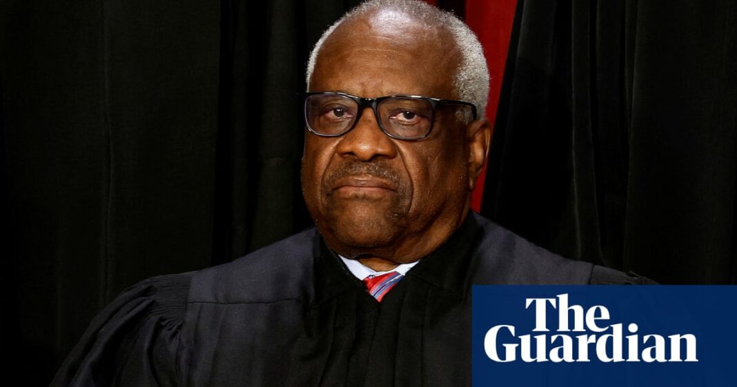 Órgano judicial estadounidense rechaza solicitud de remitir a Clarence Thomas al Departamento de Justicia
