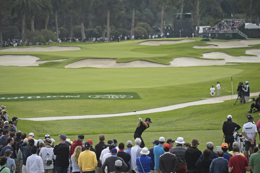 PGA Tour traslada el Genesis Invitational de Riviera en respuesta a los incendios forestales de Los Ángeles
