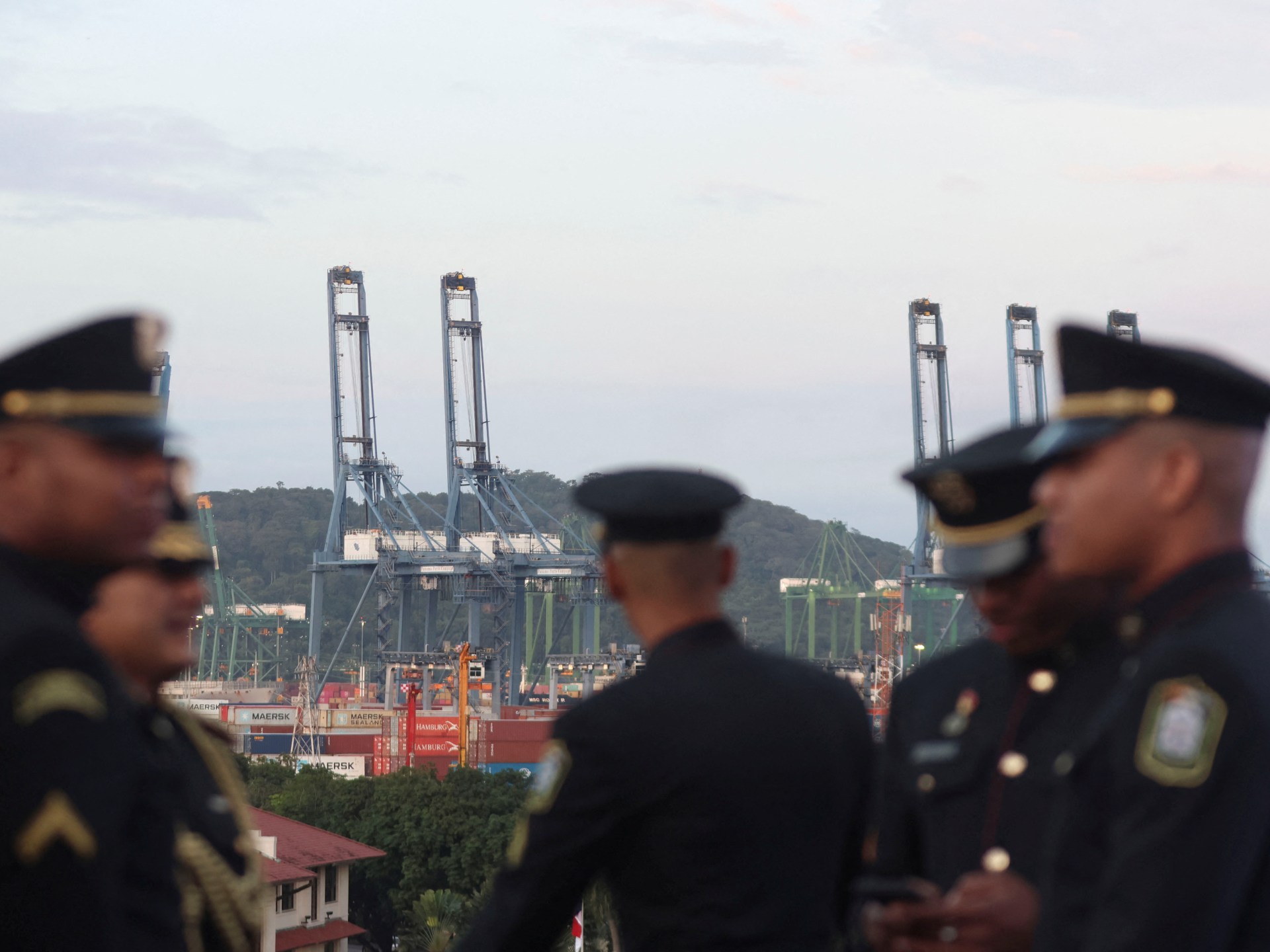 Panamá y China responden a las amenazas canaleras de Trump
