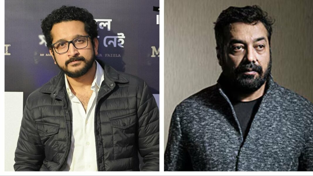 Parambrata Chatterjee reacciona cuando Anurag Kashyap llama al cine bengalí 'ghatia': 'El tamaño de la audiencia debería ser así de grande'
