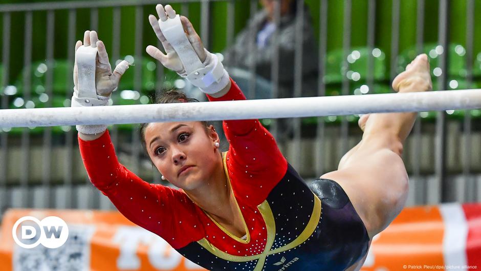 'Pasé de un infierno a otro:' El ex campeón juvenil de Alemania detalla los abusos en la gimnasia
