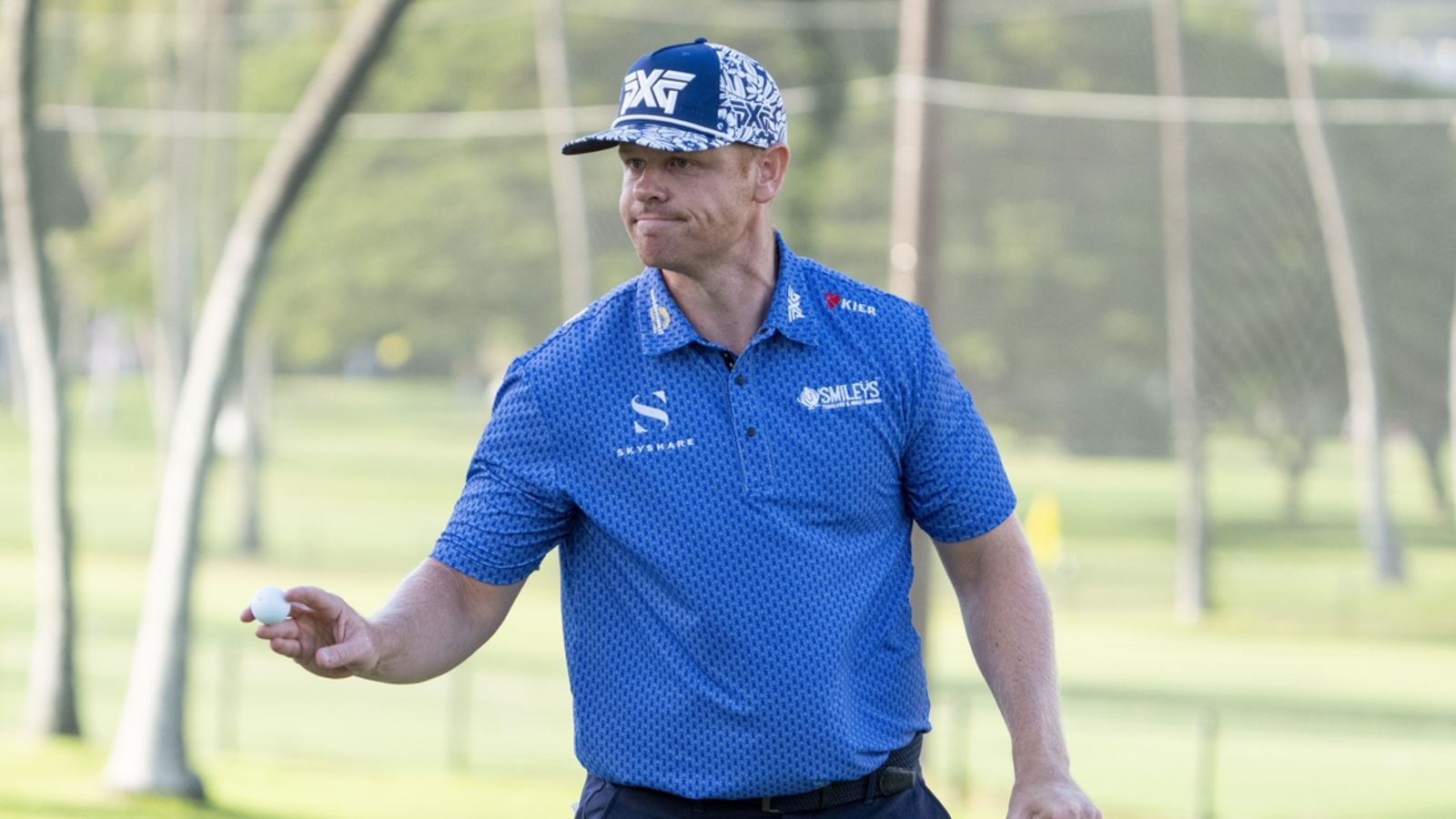 Patrick Fishburn y Denny McCarthy lideran el Sony Open de Hawái
