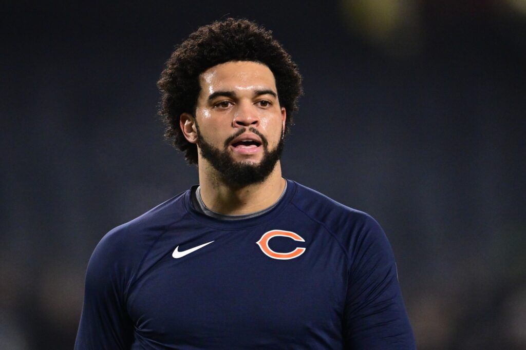 'Por favor, consiga a este tipo, Ben Johnson': los fanáticos de los Bears reaccionan cuando Caleb Williams asume la culpa por ser despedido 67 veces en la temporada de novatos
