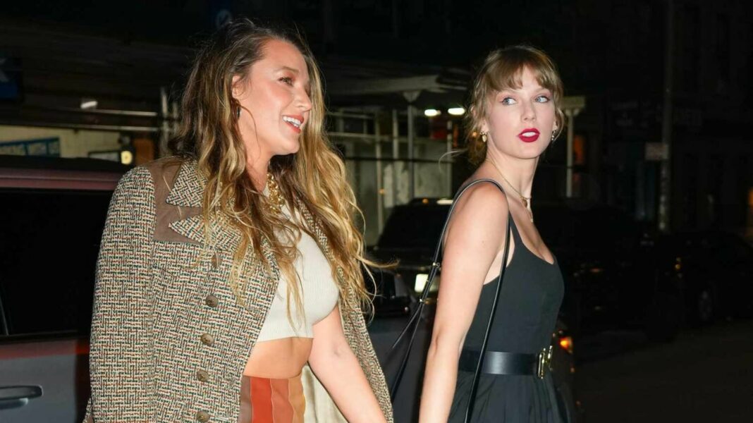 Por qué Blake Lively se llamó a sí misma Khaleesi de Juego de Tronos y Taylor Swift su 'dragón' en medio de la disputa con Justin Baldoni
