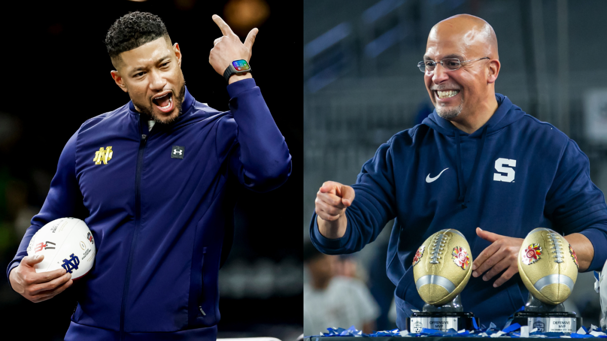 Por qué Penn State o Notre Dame pueden ganarlo todo; ¿Qué sigue con las búsquedas de entrenadores de la NFL?
