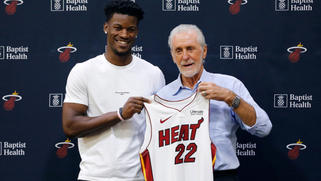 Por qué el divorcio de Jimmy Butler y Pat Riley siempre pareció inevitable cuando dos ganadores obstinados se enfrentan en Miami
