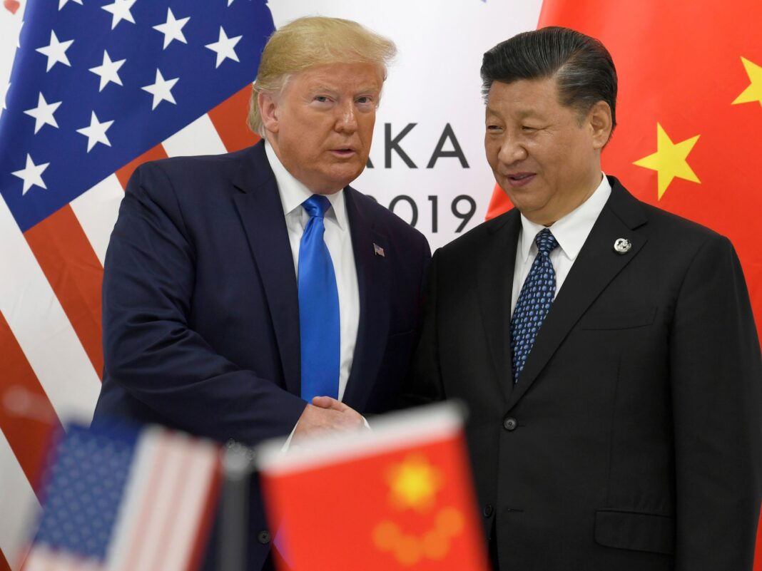 Por qué el golpe frío y caliente de Trump contra China preocupa a India
