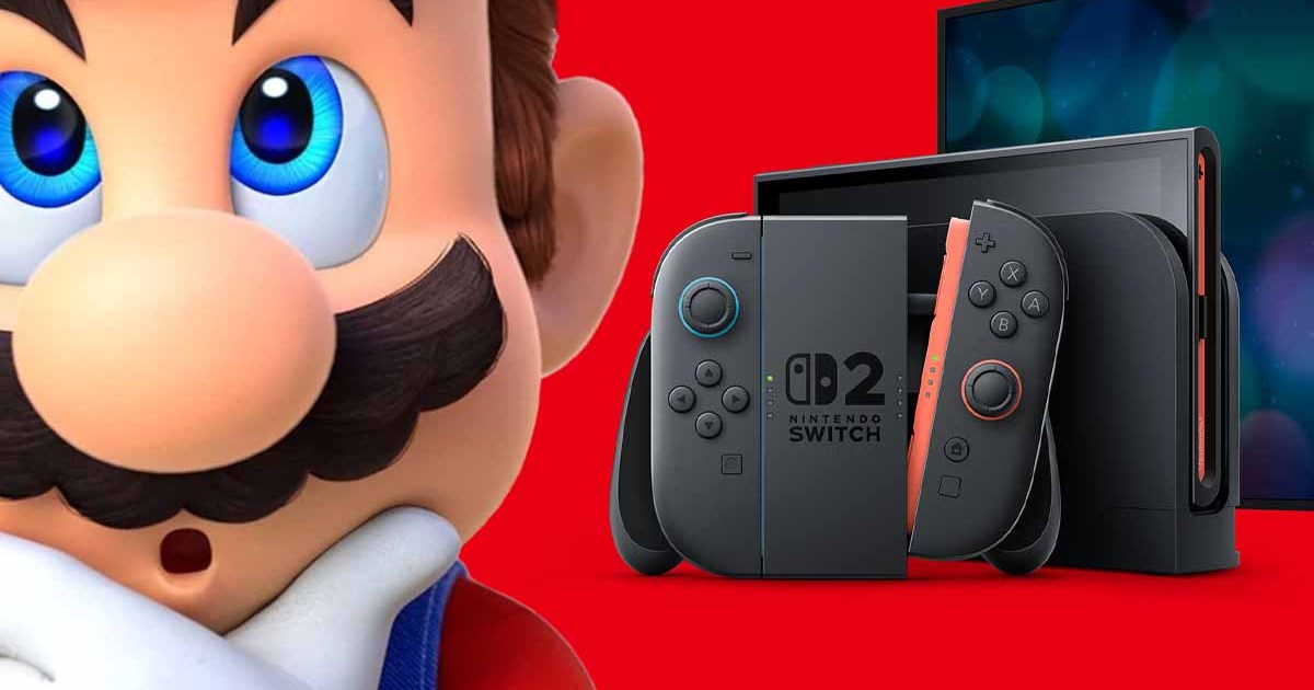 Precio, fecha de lanzamiento, especificaciones y juegos de Nintendo Switch 2: lo que sabemos hasta ahora
