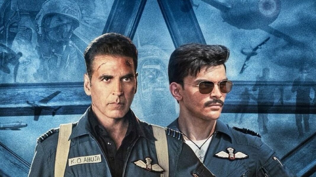 Predicción de taquilla de Sky Force día 1: la película de Akshay Kumar podría tener su mejor estreno en años
