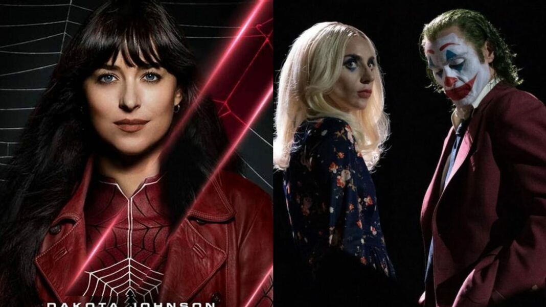 Premios Razzie 2025: Joker 2, Madame Web y Megalópolis nominadas a peor película; consultar lista completa de nominaciones
