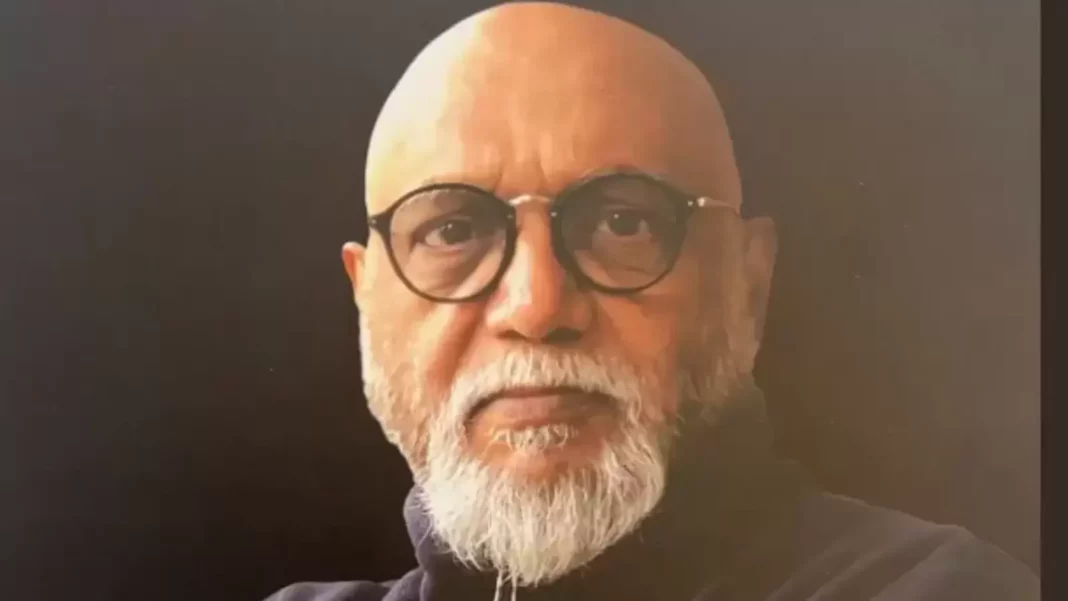 Pritish Nandy muere a los 73 años, cineasta, poeta y periodista llorado por su amigo Anupam Kher: 