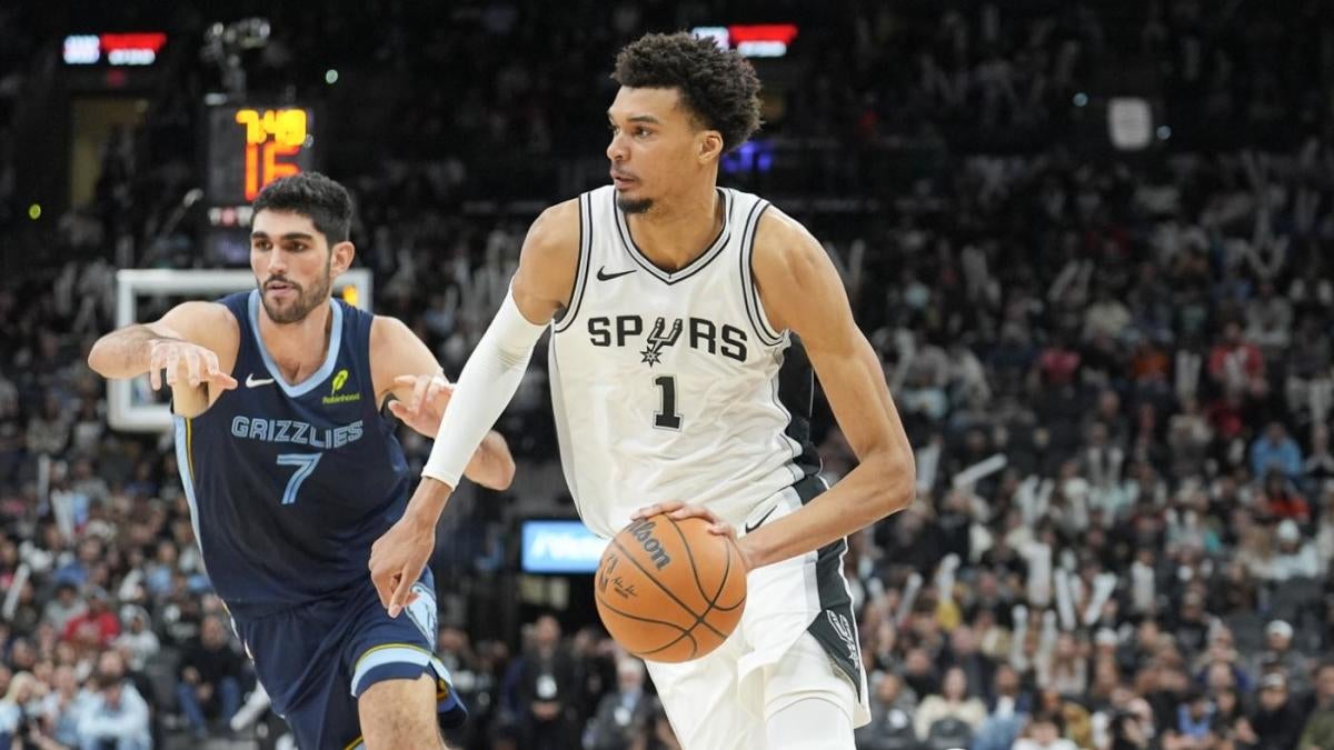 Probabilidades de Spurs vs Pacers, predicción de puntaje, hora de inicio: selecciones de los Juegos NBA París 2025, apuestas del 23 de enero por modelo probado
